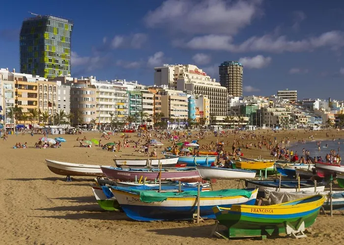La Puntilla De Las Canteras