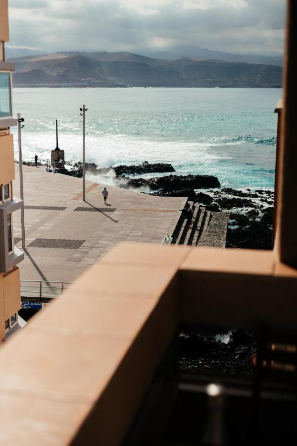 La Puntilla De Canteras Las Palmas / Gran Canaria
